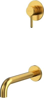 Смеситель Whitecross YSET03GLB (брашированное золото)