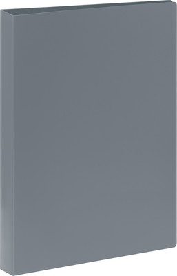 Папка для бумаг Стамм ММ-30657 (серый)