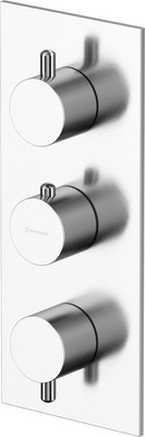 Смеситель Whitecross Y1238NIB (брашированный никель)