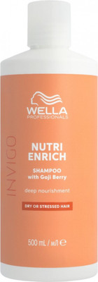 Шампунь для волос Wella Professionals Invigo Nutri-Enrich ультрапитательный (500мл)