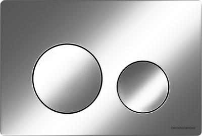 Кнопка для инсталляции Ceramica Nova Balance CN12-001M (хром матовый)