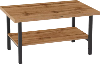 Стол-трансформер Калифорния мебель Мидж (дуб вотан)