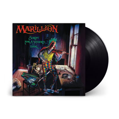 Виниловая пластинка Parlophone Marillion - Script For A Jester's Tear (2020 Remix) LP