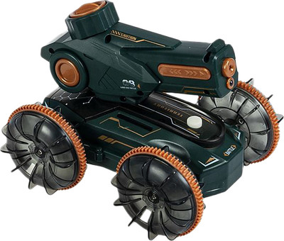 Радиоуправляемая игрушка Bondibon Парк техники Посейдон / ВВ6529