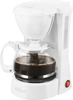 Капельная кофеварка Kitfort КТ-7327