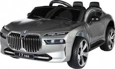 Детский автомобиль Sundays LS-566 (серый)