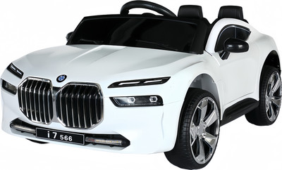 Детский автомобиль Sundays LS-566 (белый)