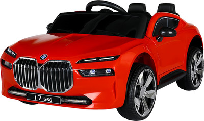 Детский автомобиль Sundays LS-566 (красный)