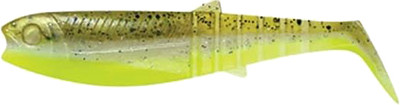 Мягкая приманка Savage Gear Cannibal Shad 77168