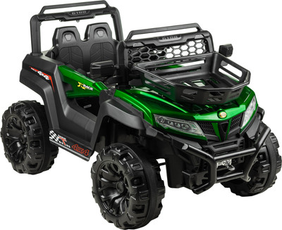 Детский автомобиль Sundays LS6188 (зеленый)