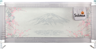 Ограждение для кровати Solmax&Kids Цветочная гора / TLT99169 (1.8м)