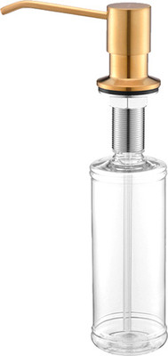 Дозатор встраиваемый в мойку Paulmark D002-BG