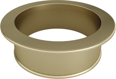 Горловина для измельчителя отходов Paulmark PM114-BG (золото/брашированное золото)