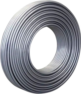 Труба водопроводная Varmega Flex Pe-Xa/Evoh 32x4.4мм 50м / VM50104 (серебристый)