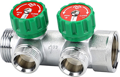 Коллектор отопления Varmega 1" / VM14632