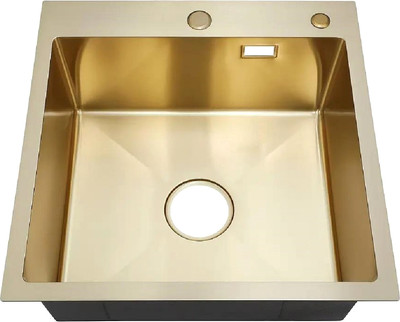 Мойка кухонная РМС MR-5050G (корзина раздвижная и дозатор врезной)