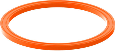 Прокладка сантехническая РМС Уплотнительная плоская 40 / КС-05 