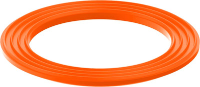 Прокладка сантехническая РМС Уплотнительная под чашу КС-06