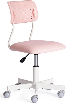 Кресло детское Tetchair Funny ткань (розовый)