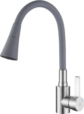 Смеситель РМС SUS123GY-016F