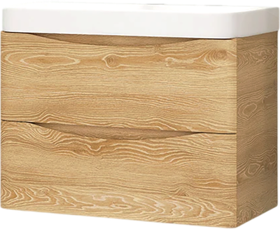 Тумба для ванной Velvex Clay 700-0-2 / tp.CLA.9595.70.2Y (дуб верона)