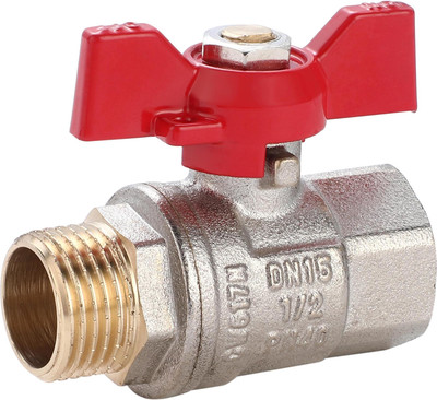 Шаровой кран РМС Стандарт 1/2" ГШБ-15