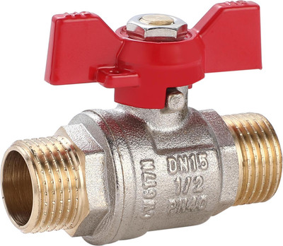 Шаровой кран РМС Стандарт 1/2" ШШБ-15