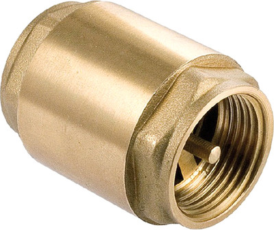 Обратный клапан магистральный РМС 1/2