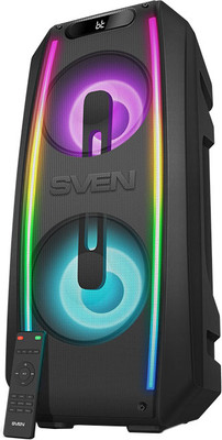 Портативная колонка Sven PS-740 (черный)
