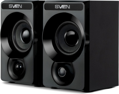 Мультимедиа акустика Sven SPS-535 (черный)
