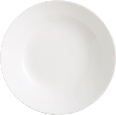 Тарелка столовая глубокая Luminarc Zelie V7141