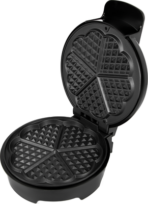 Вафельница RAGEX R703-000 (черный)