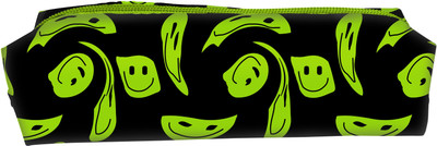 Пенал Schoolformat Токсичное настроение / ПТП-ТН (черный)