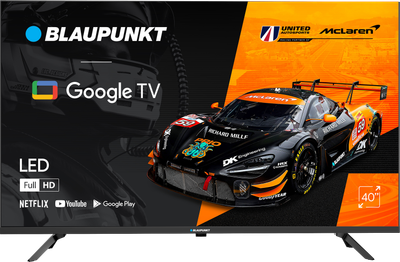 Телевизор Blaupunkt 40" 40FGC5500T
