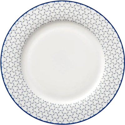 Тарелка закусочная (десертная) HomeQueen Воздушная 77097