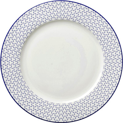 Тарелка столовая глубокая HomeQueen Воздушная 77096