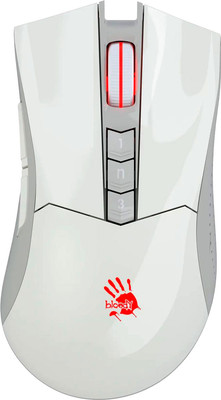 Мышь A4Tech Bloody R90 Plus Greuish