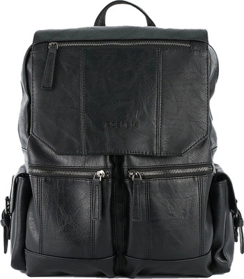 Рюкзак Poshete 273-8802-BLK (черный)