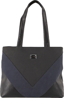 Сумка Passo Avanti 881-6024-2Z-BDG (черный/темно-серый)