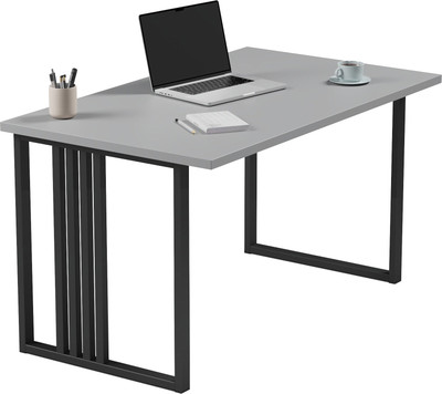 Письменный стол Mio Tesoro Франко 120x66 (серый/черный)