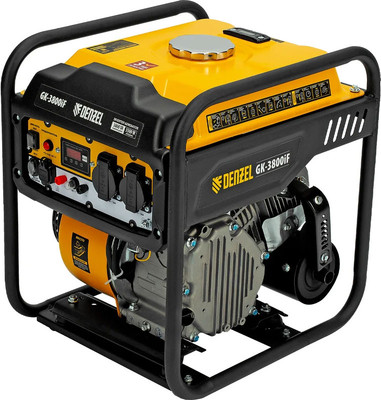 Инверторный генератор Denzel GK-3800iF / 94708