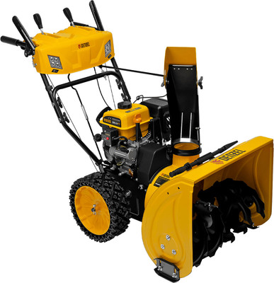 Снегоуборщик бензиновый Denzel SBM 610S PRO / 97654
