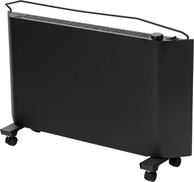 Конвектор Denzel XCE-2000B / 98129 (черный)