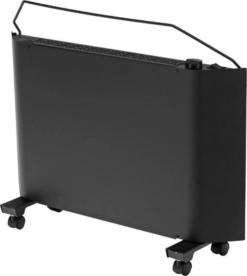 Конвектор Denzel XCE-1500B / 98128 (черный)