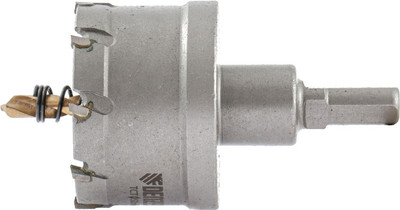 Коронка Denzel 724016