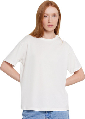 Футболка Mark Formelle 112934 (р.164/170-104-110, белый)