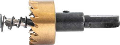 Коронка Denzel 724105