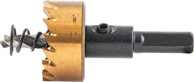 Коронка Denzel 724106