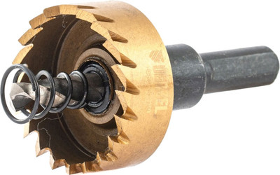 Коронка Denzel 724110