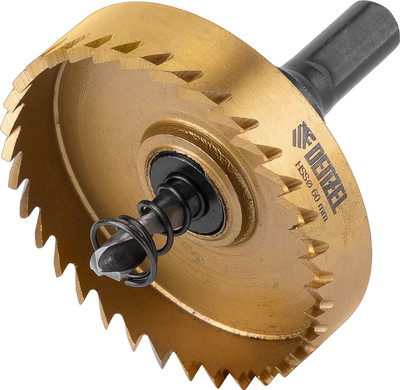 Коронка Denzel 724119